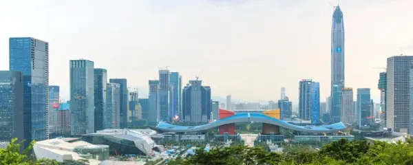 香港往深圳中港跨境包車連司機服務